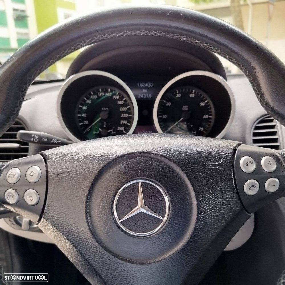Mercedes-Benz SLK 200 Kompressor - 20