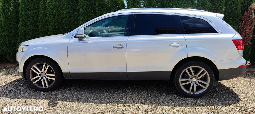Audi Q7 3.0 TDI DPF Quattro Tip - 7