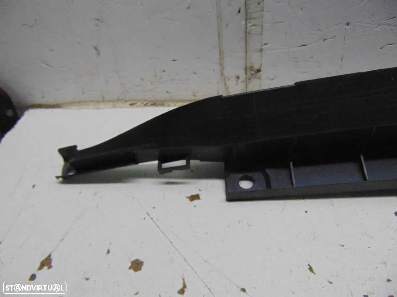 Seat Ibiza 6k suporte para-choques - 2