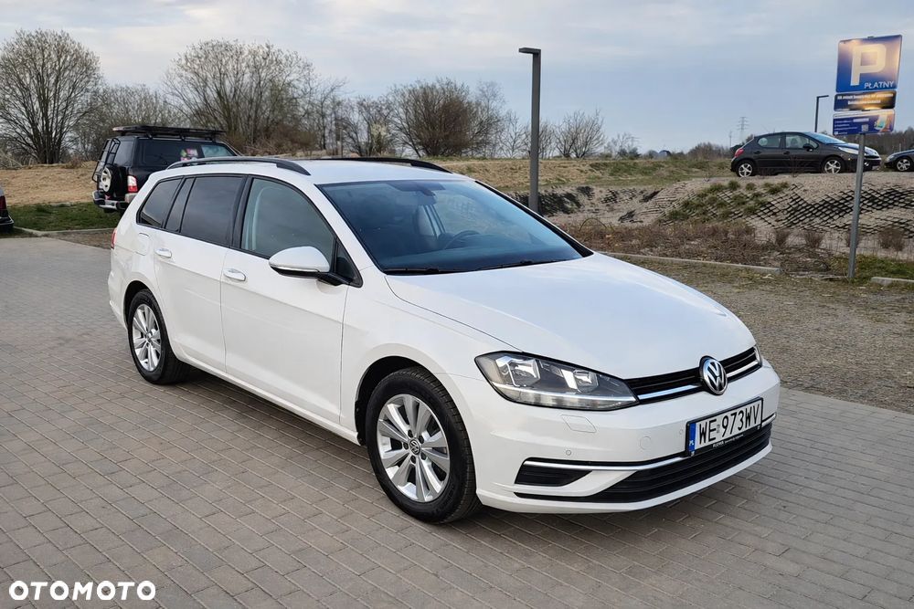 Volkswagen Golf 1.6 TDI (BlueMotion Technology) DSG Comfortline - 3