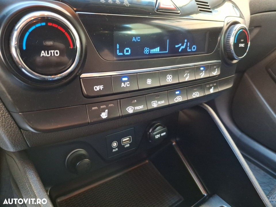 Hyundai Tucson - 14