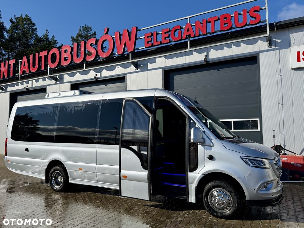 Mercedes-Benz Sprinter 519 Panoramic Line - 6