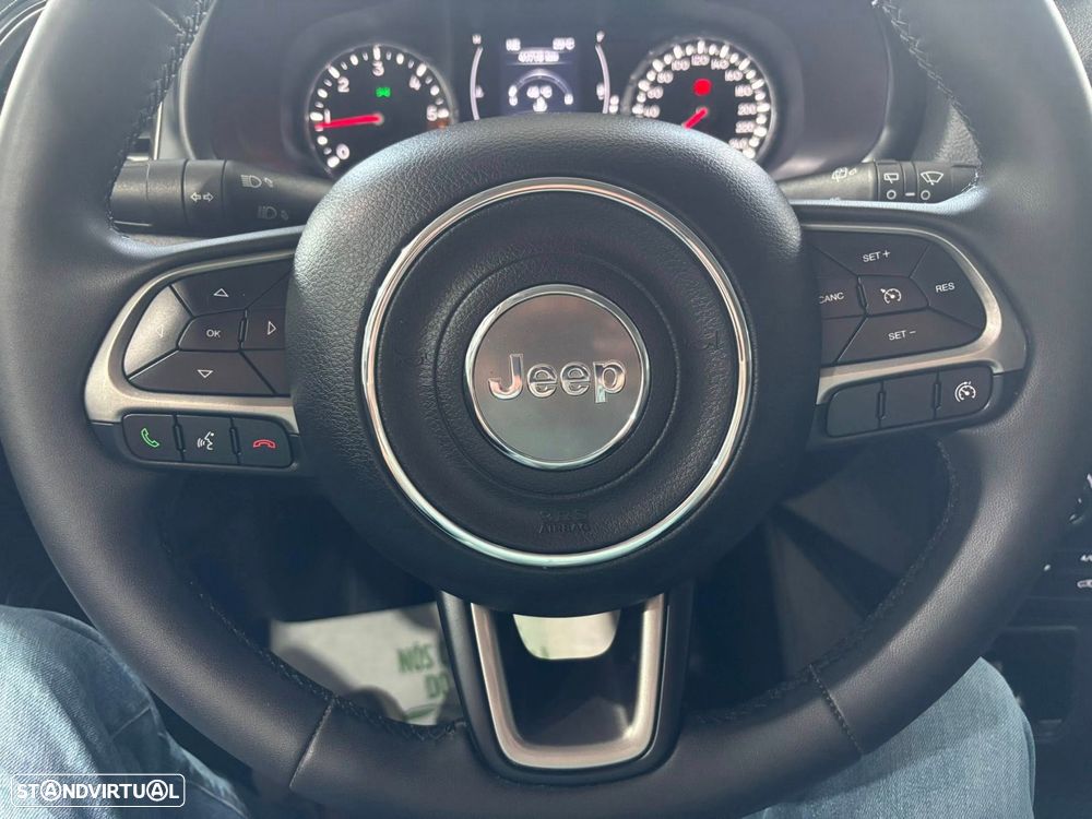 Jeep Renegade 1.6 MJD Longitude - 24