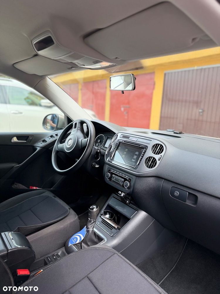 Volkswagen Tiguan 1.4 TSI 4Motion Life - 9