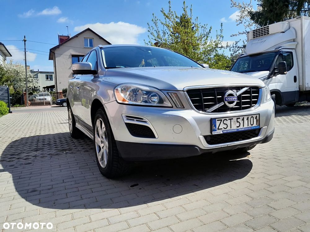 Volvo XC 60 D4 Ocean Race - 1
