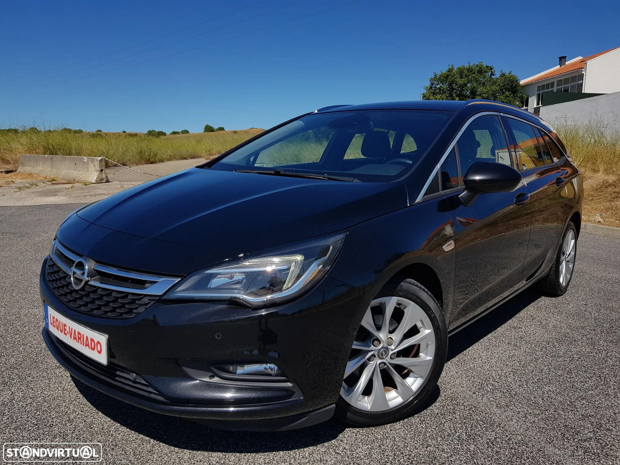 Opel Astra Sports Tourer 1.6 CDTI Innovation S/S - 56