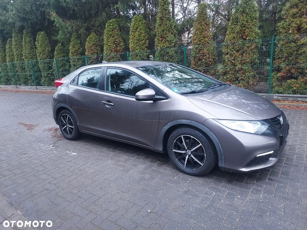 Honda Civic 1.4 i-VTEC Comfort - 28