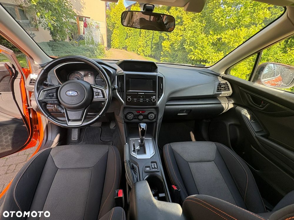 Subaru XV 2.0i Exclusive (EyeSight) Lineartronic - 4