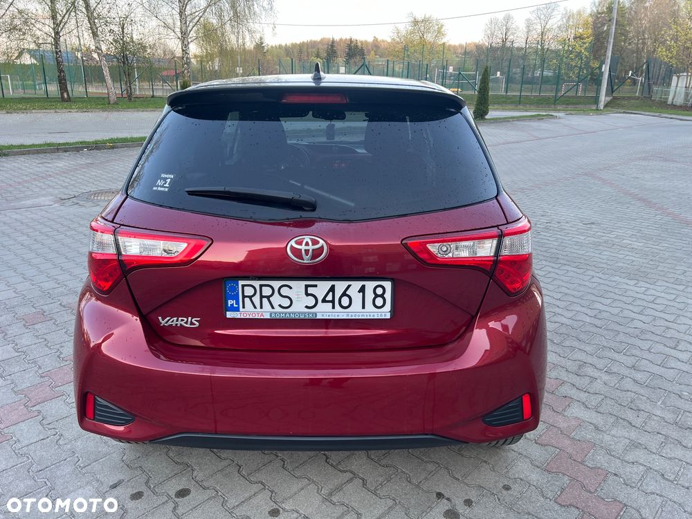 Toyota Yaris 1.5 Selection CVT - 14