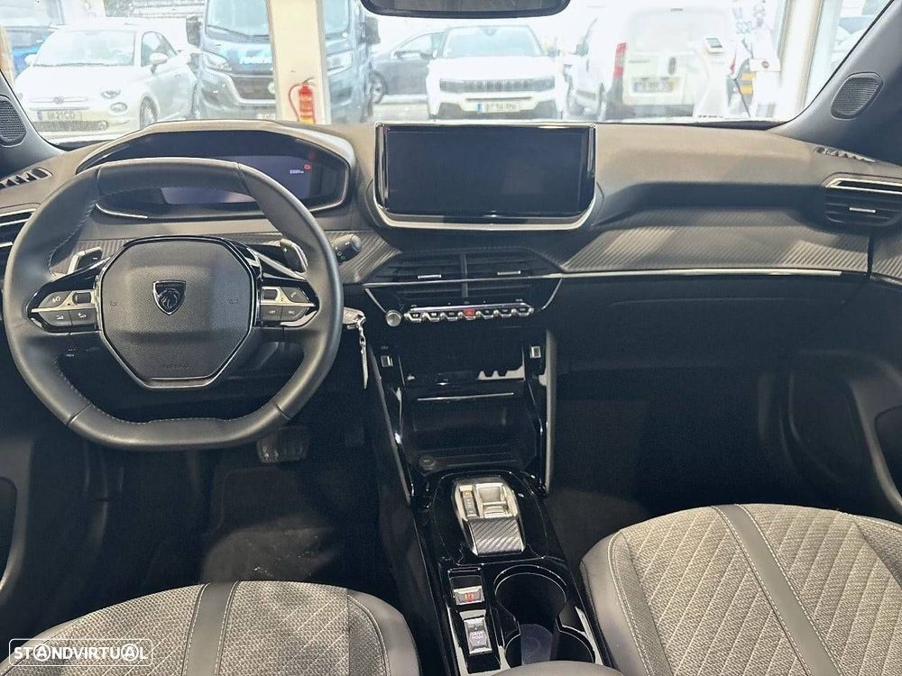 Peugeot 2008 1.2 Hybrid Allure e-DCS6 - 6