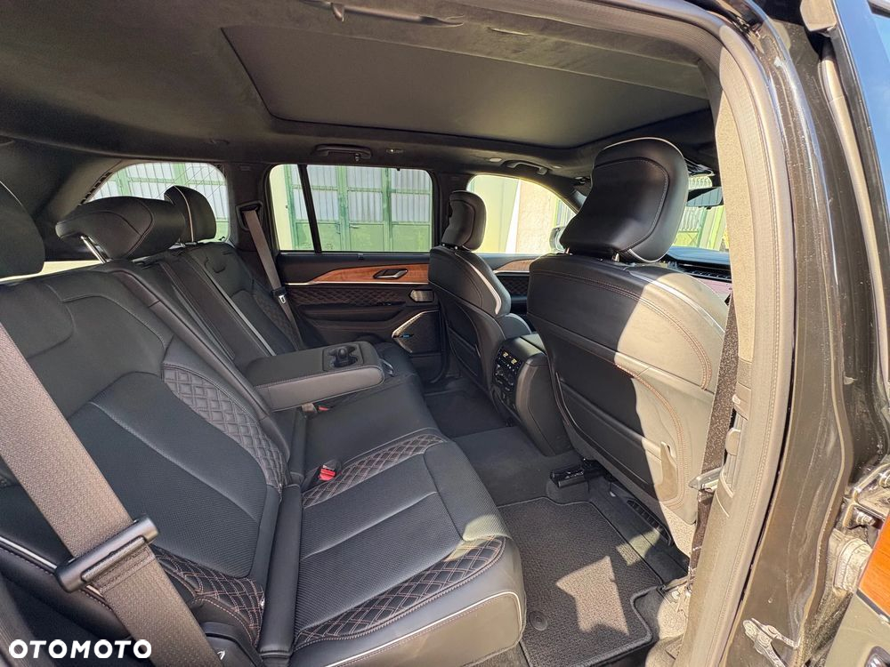 Jeep Grand Cherokee 2.0 4xe PHEV Summit Reserve - 32