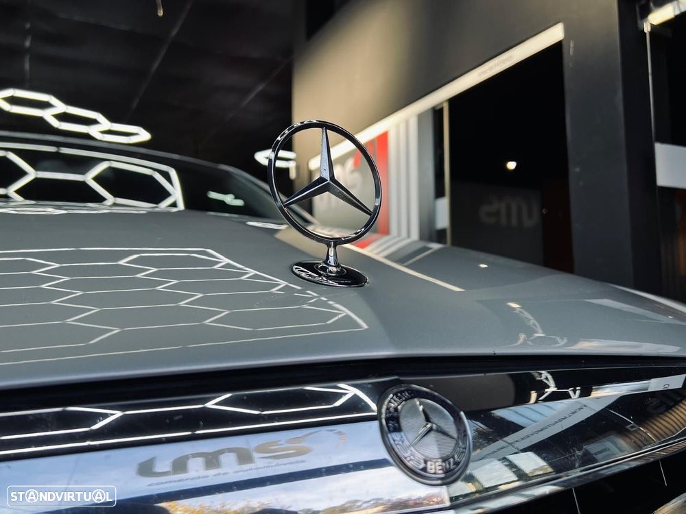Mercedes-Benz E 250 CDi Avantgarde BlueEfficiency Auto. - 8