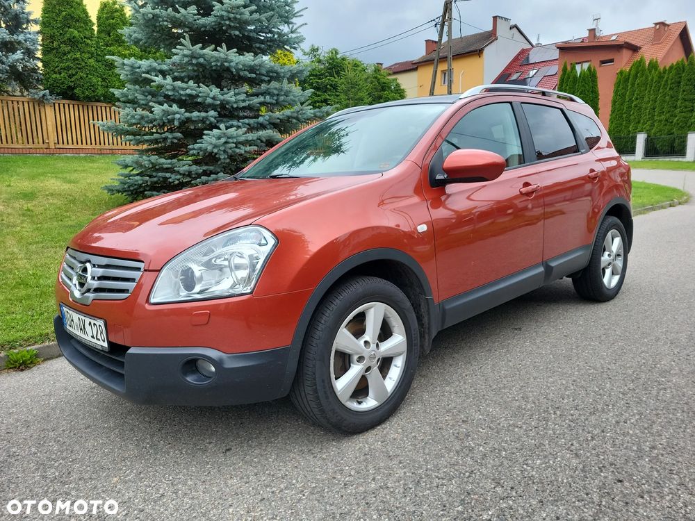 Nissan Qashqai+2 2.0 dCi Tekna - 1
