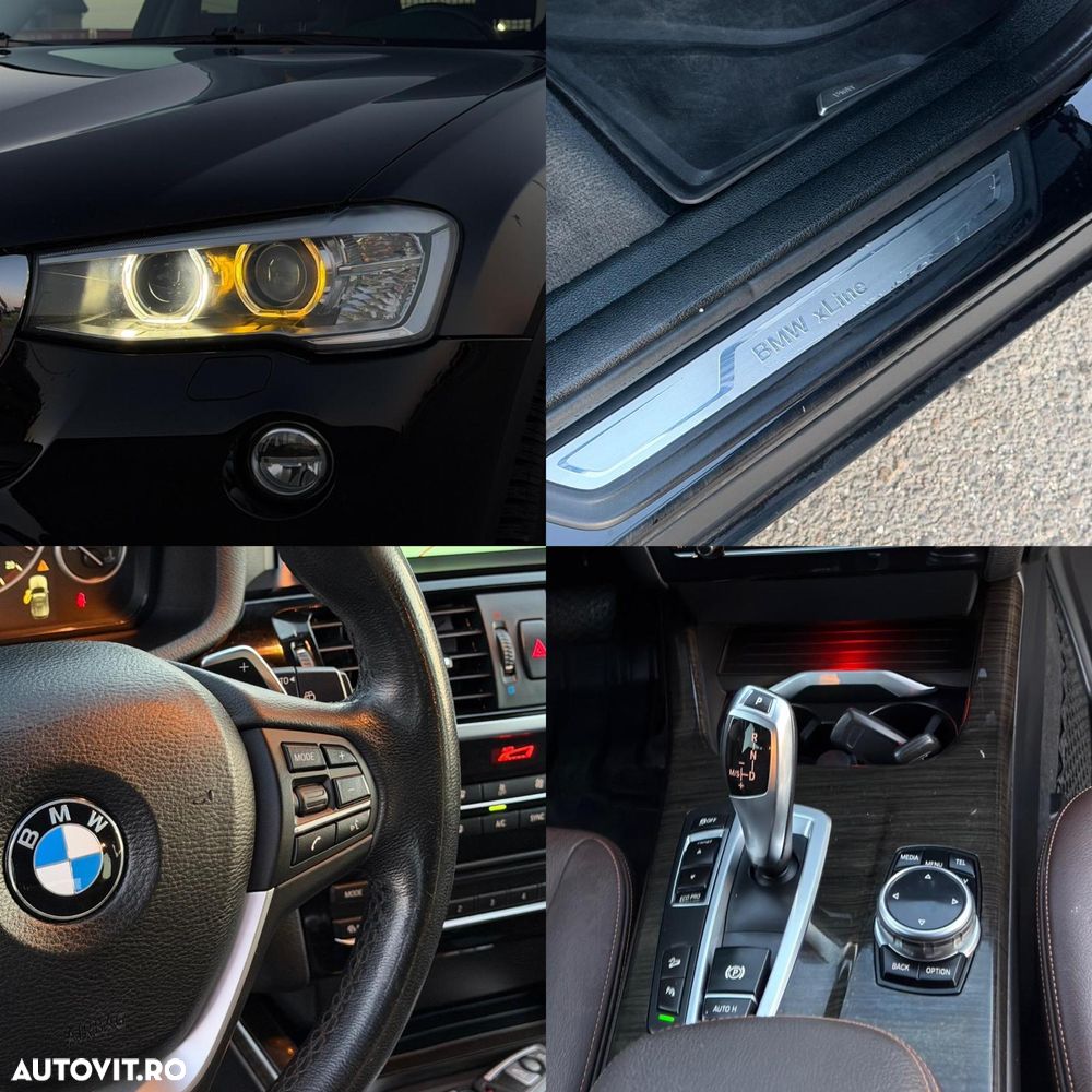 BMW X3 - 7
