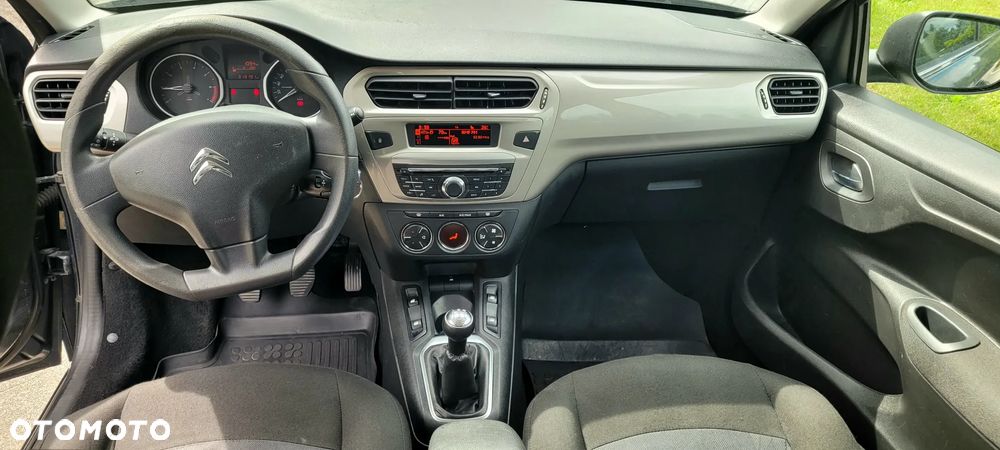 Citroën C-Elysée 1.6 VTi Exclusive - 7