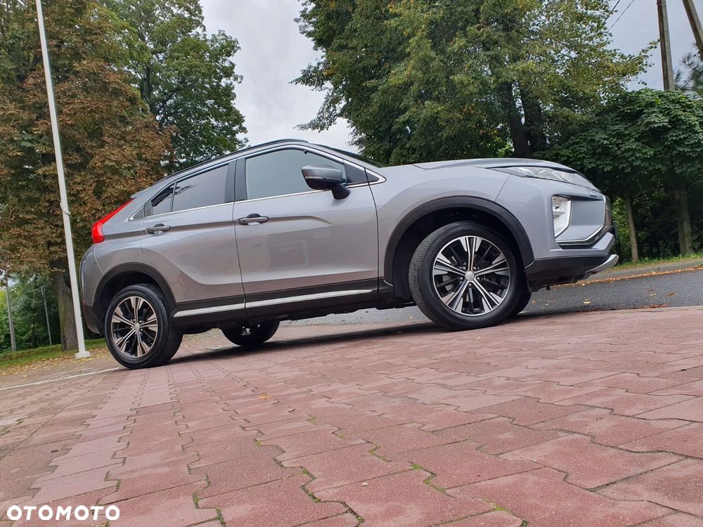 Mitsubishi Eclipse Cross 1.5 T-MIVEC ClearTec 2WD Intro Edition - 25