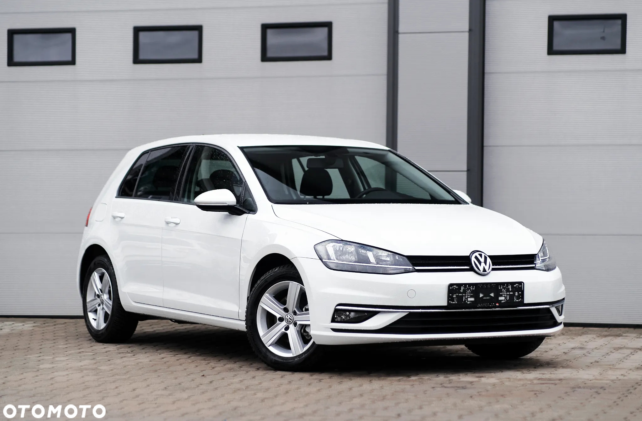 Volkswagen Golf - 7