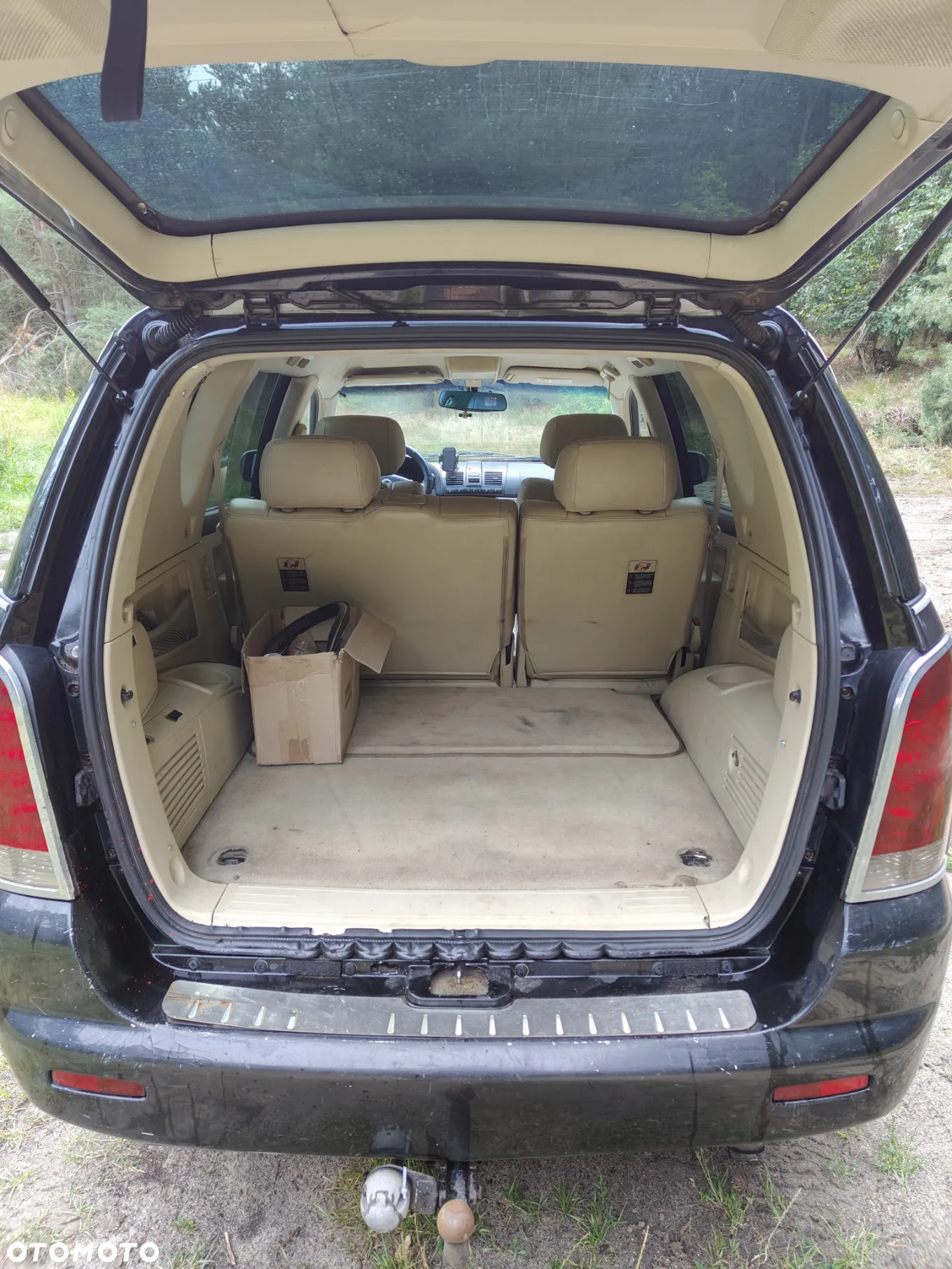 SsangYong/KGM Rexton - 7