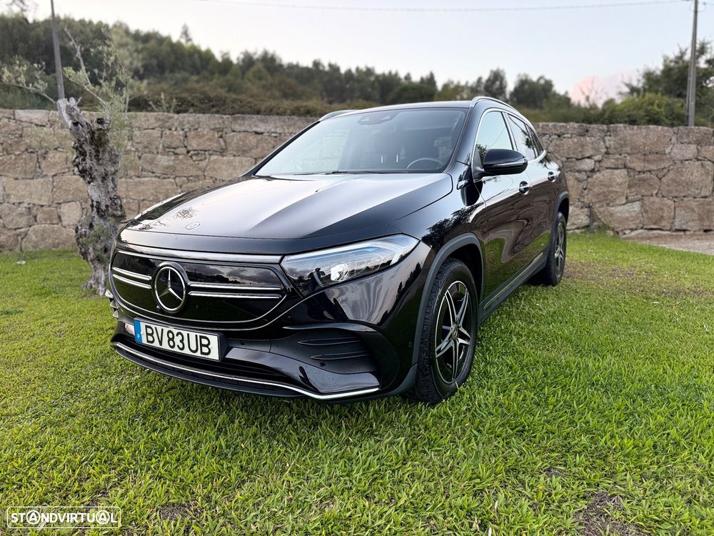 Mercedes-Benz EQA 250 AMG Line - 16