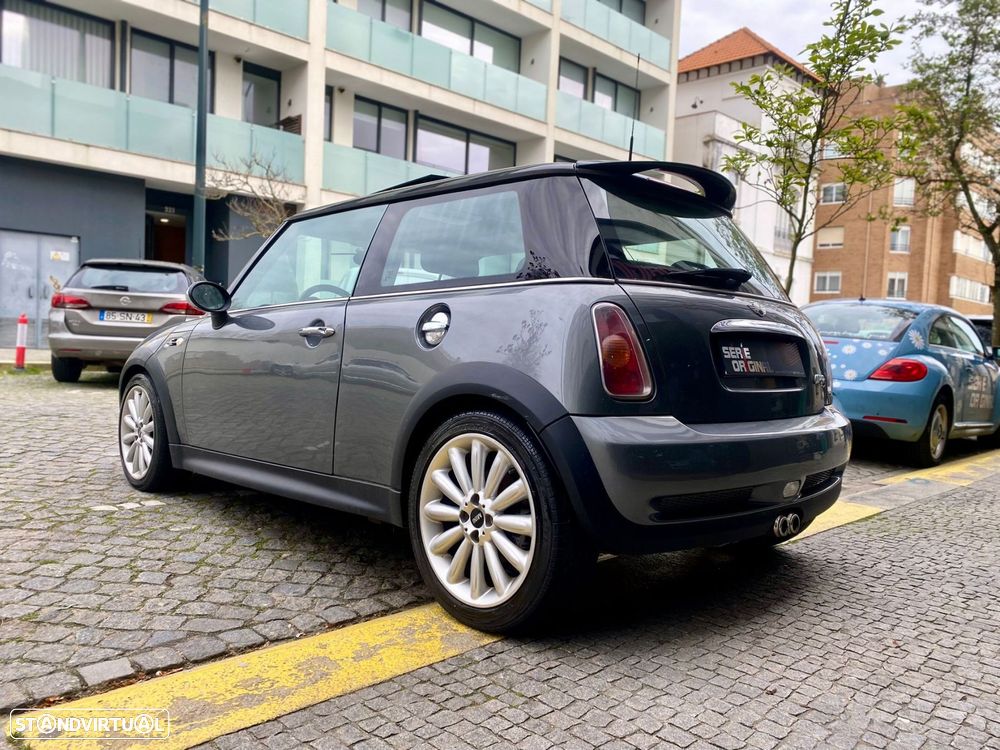 MINI 3 Portas Cooper S - 10
