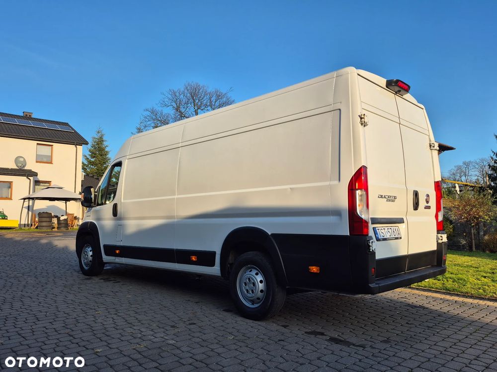 Fiat Ducato Maxi - 9