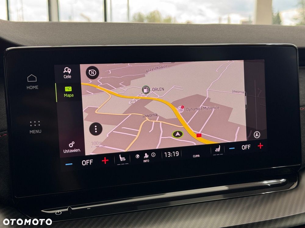 Skoda Octavia 1.4 TSI Plug-In Hybrid RS DSG - 28