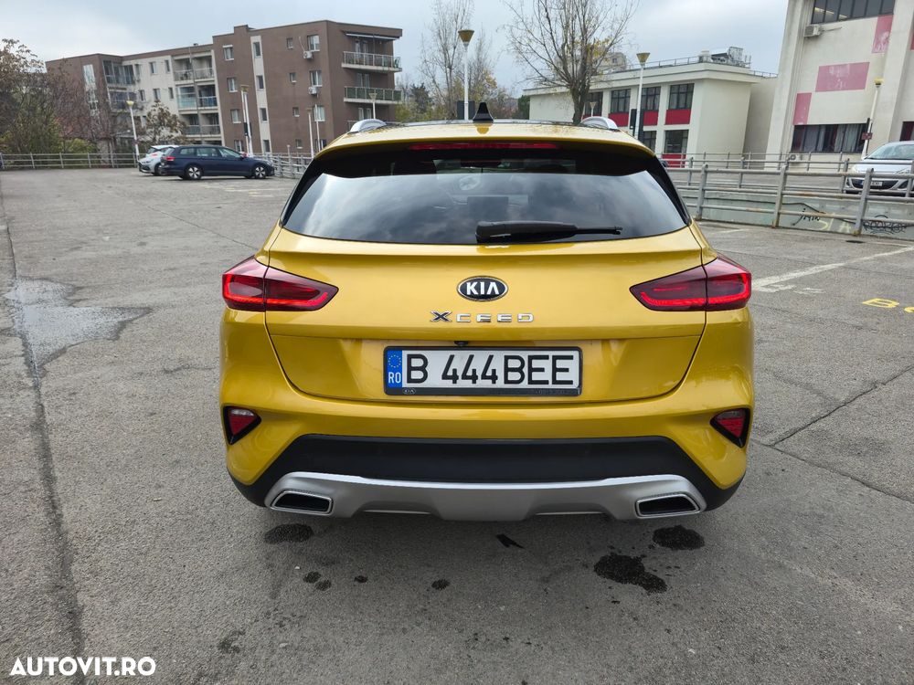 Kia XCeed 1.4 T-GDI 7DCT Style+ - 4