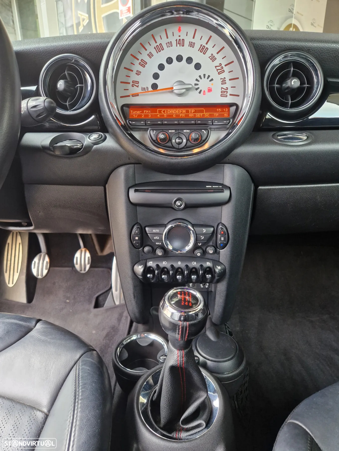MINI 3 Portas Cooper SD - 6