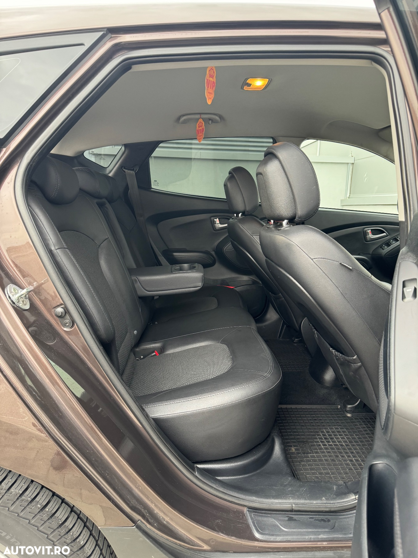 Hyundai ix35 1.6 MPI 2WD GDi Comfort - 13