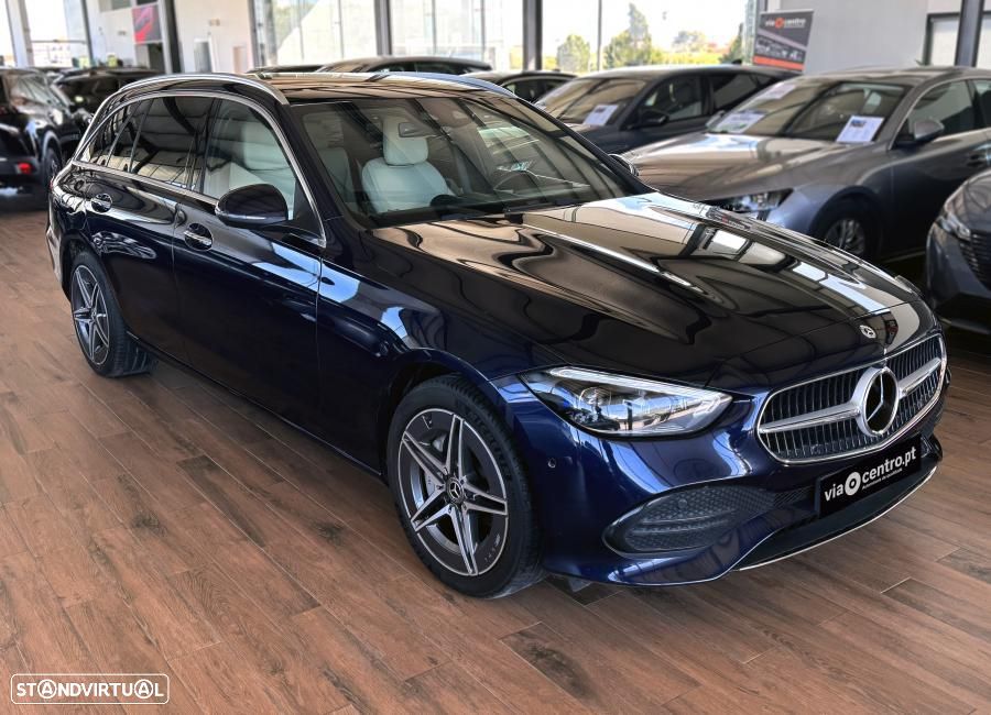 Mercedes-Benz C 300 e T 9G-TRONIC Avantgarde - 5