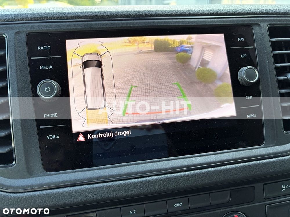 Volkswagen Crafter - 23