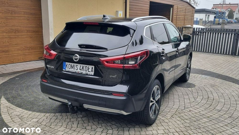 Nissan Qashqai - 7