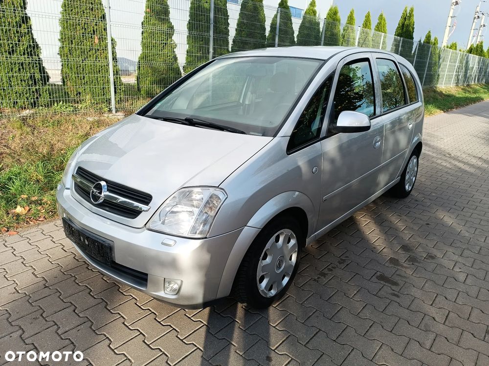 Opel Meriva - 17