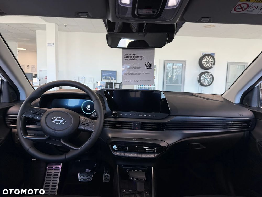 Hyundai Bayon 1.0 T-GDI Executive DCT - 18