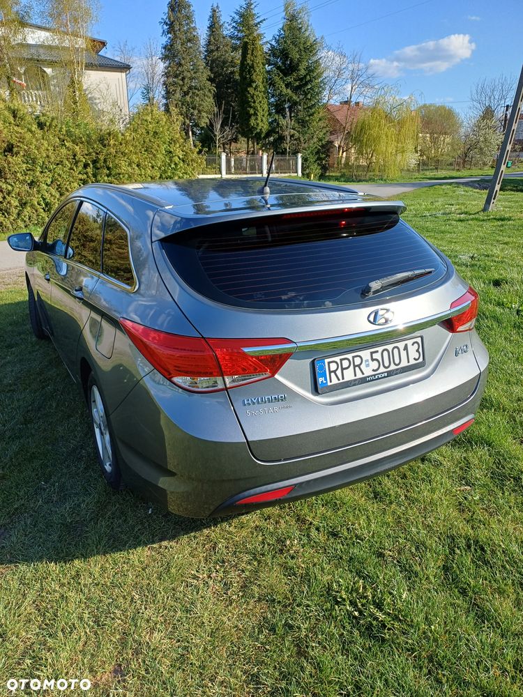 Hyundai i40 Kombi 1.6 Classic - 4