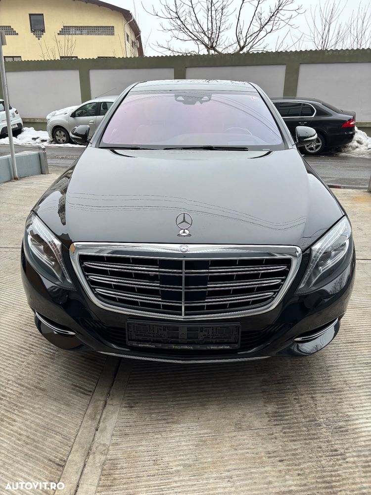 Mercedes-Benz S Maybach - 1