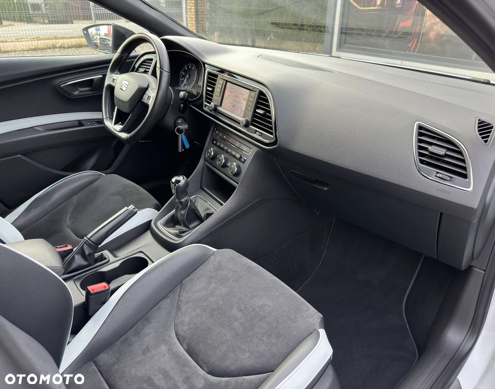 Seat Leon 2.0 TSI Cupra 280 S&S - 33