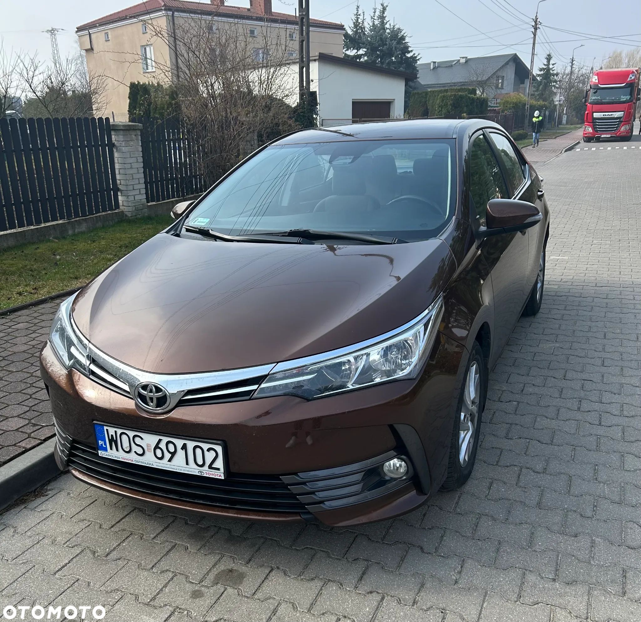 Toyota Corolla 1.6 Comfort - 1