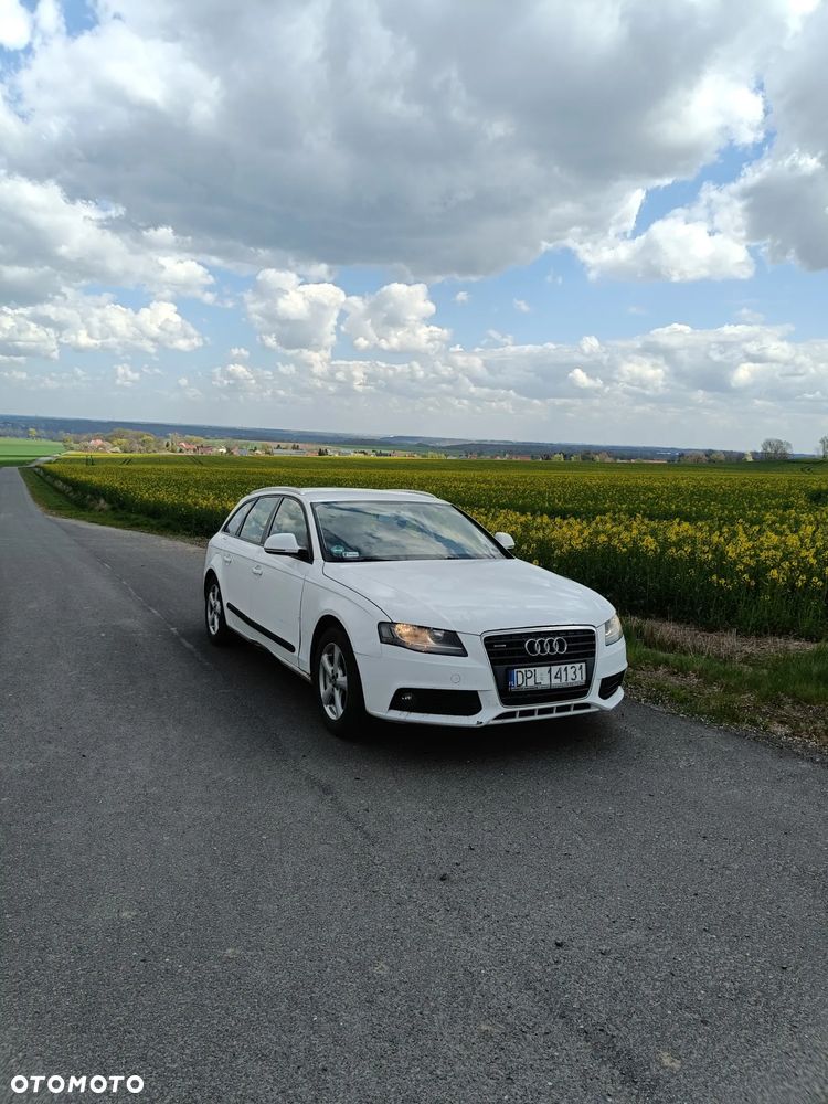 Audi A4 Avant 2.0 TDI - 12