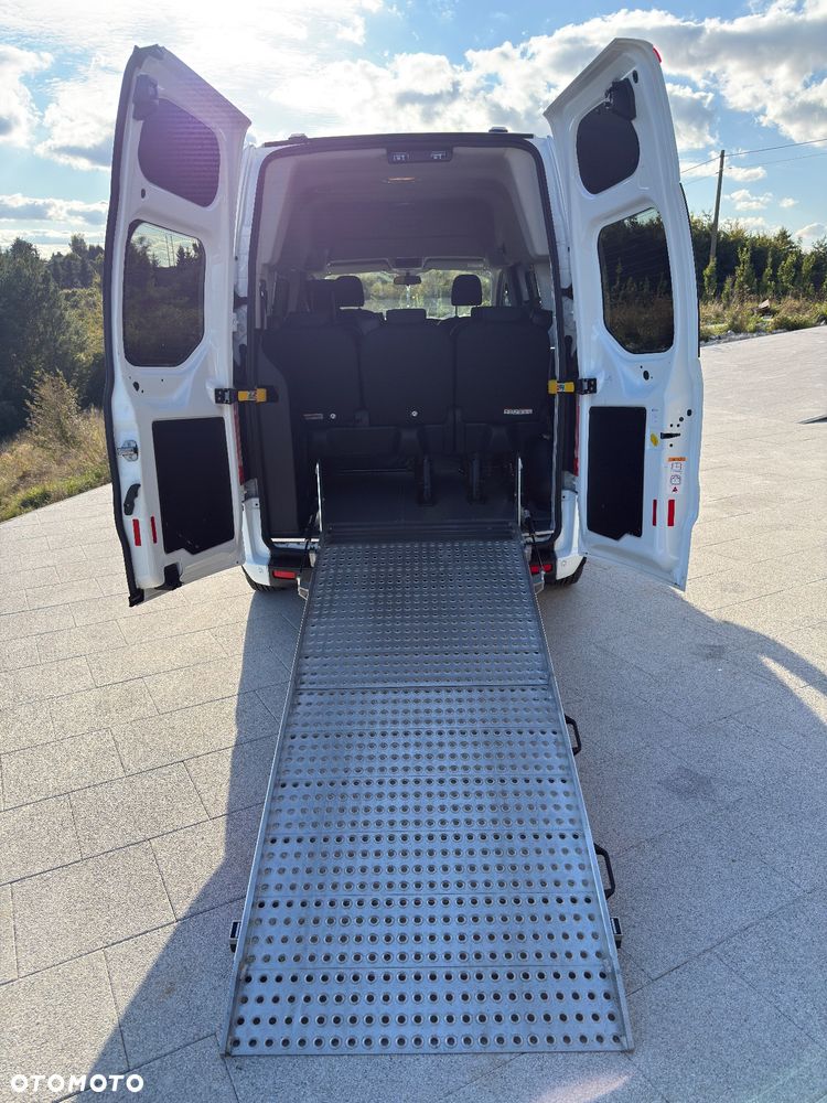 Ford Transit Custom - 8