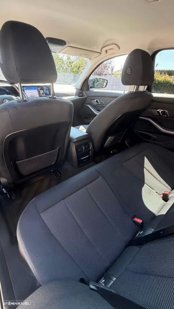 BMW 320 e Line Sport Auto - 19