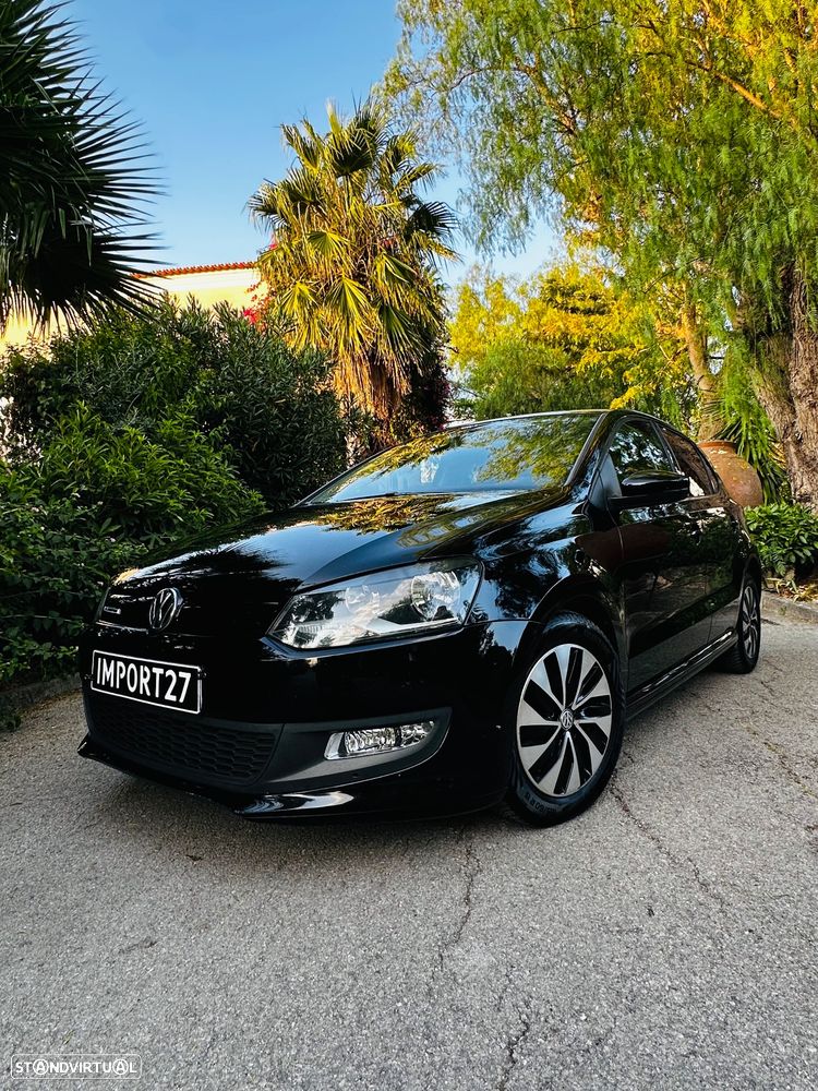 VW Polo 1.4 TDi BlueMotion - 11