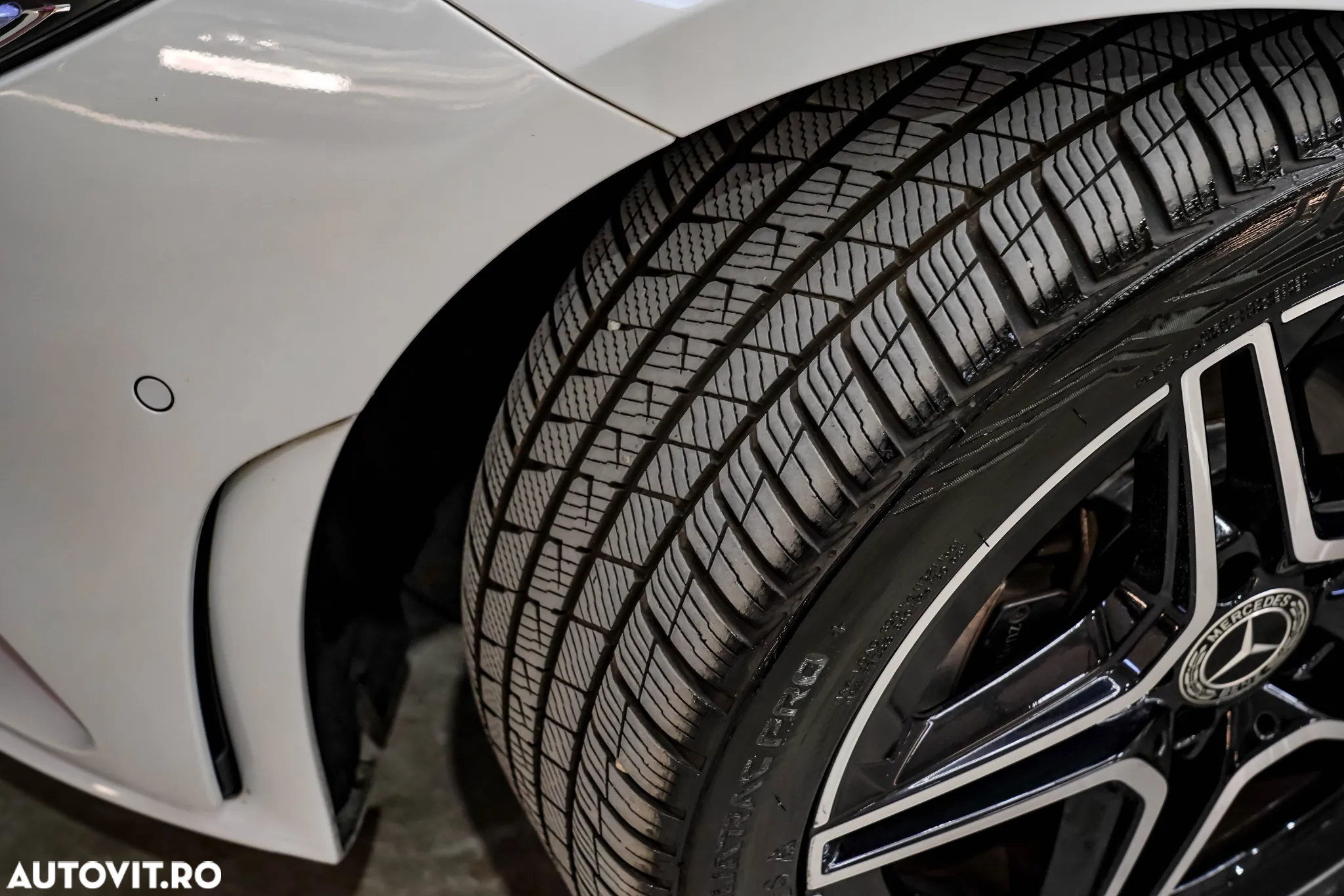 Mercedes-Benz CLA 180 7G-DCT Edition AMG Line - 34