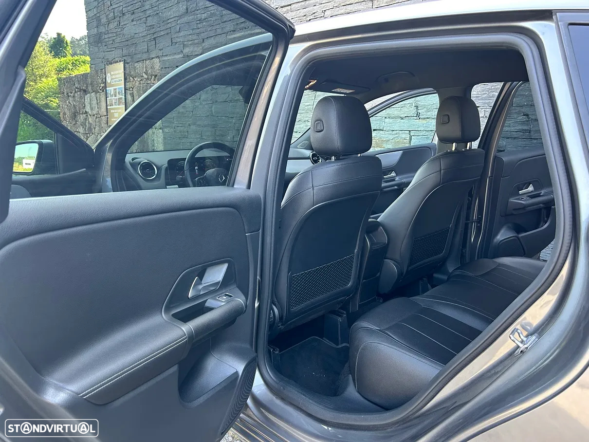 Mercedes-Benz B 180 d Progressive Aut. - 13