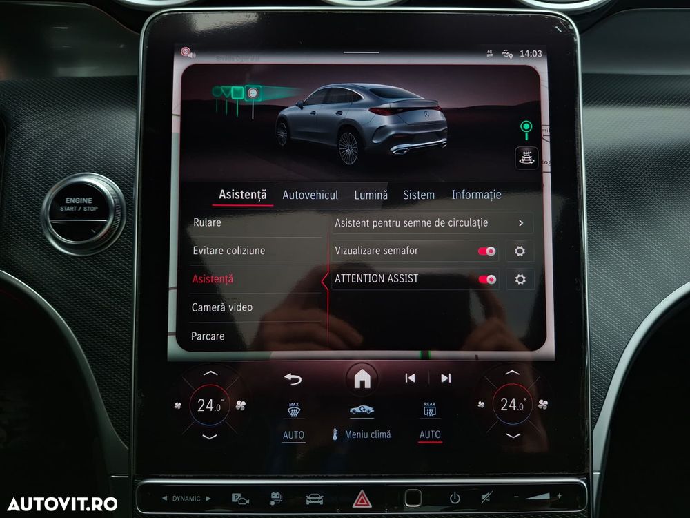 Mercedes-Benz GLC Coupe 300 de 4MATIC - 20