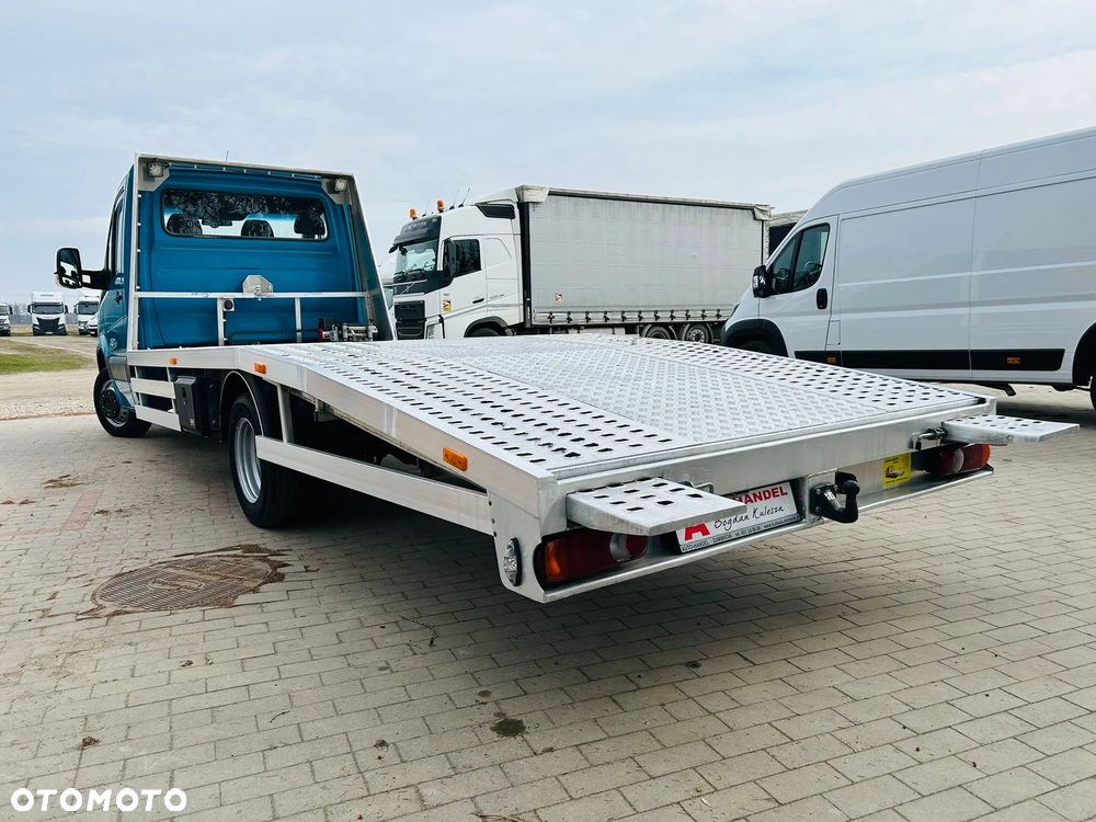 Mercedes-Benz Sprinter 516 - 8