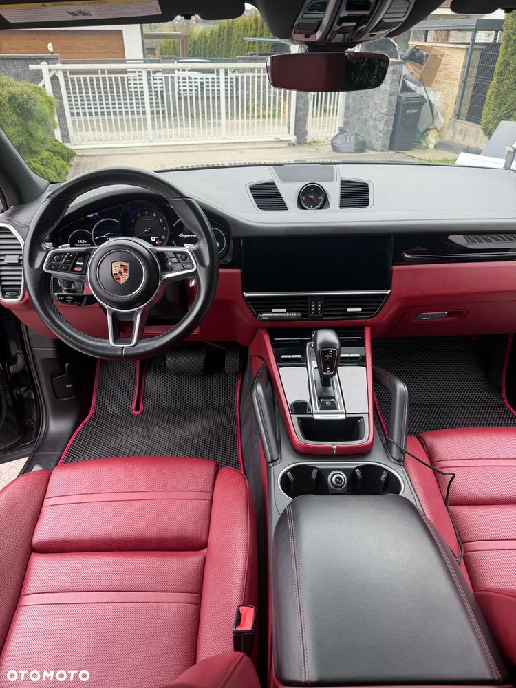 Porsche Cayenne Tiptronic S Platinum Edition - 14