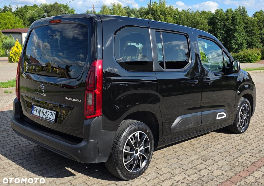 Citroën Berlingo M 1.5 BlueHDI Live - 6