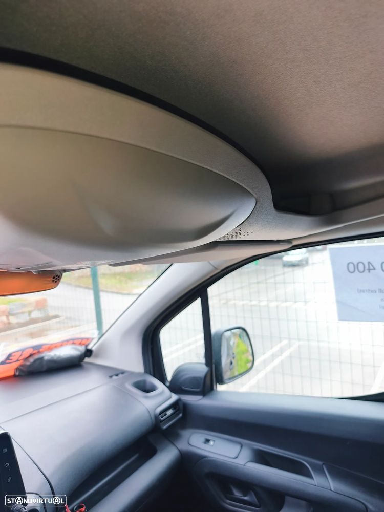 Peugeot Partner L2 Asphalt - 8