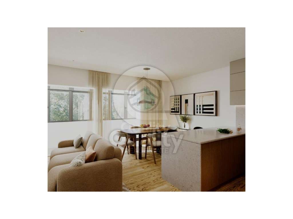 Apartamento T2 em Barreiro - Grande imagem: 3/23